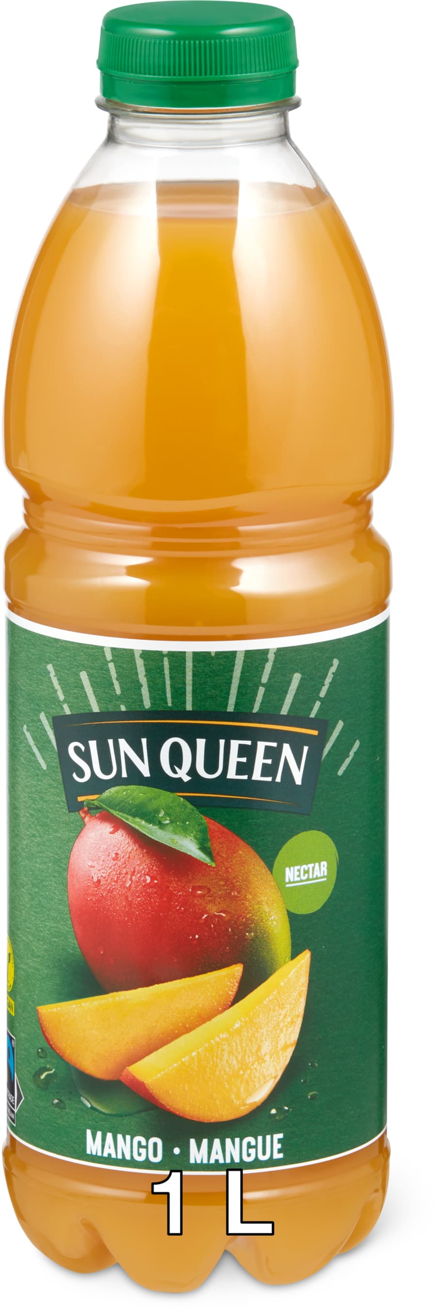 Mango Nektar, vegan